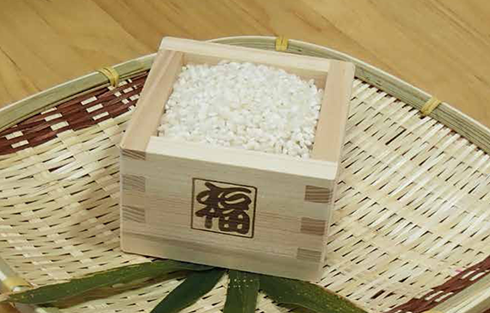 いぃ那珂暮らし 米
