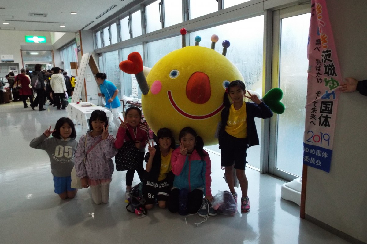 3B体操茨城県支部大会の写真