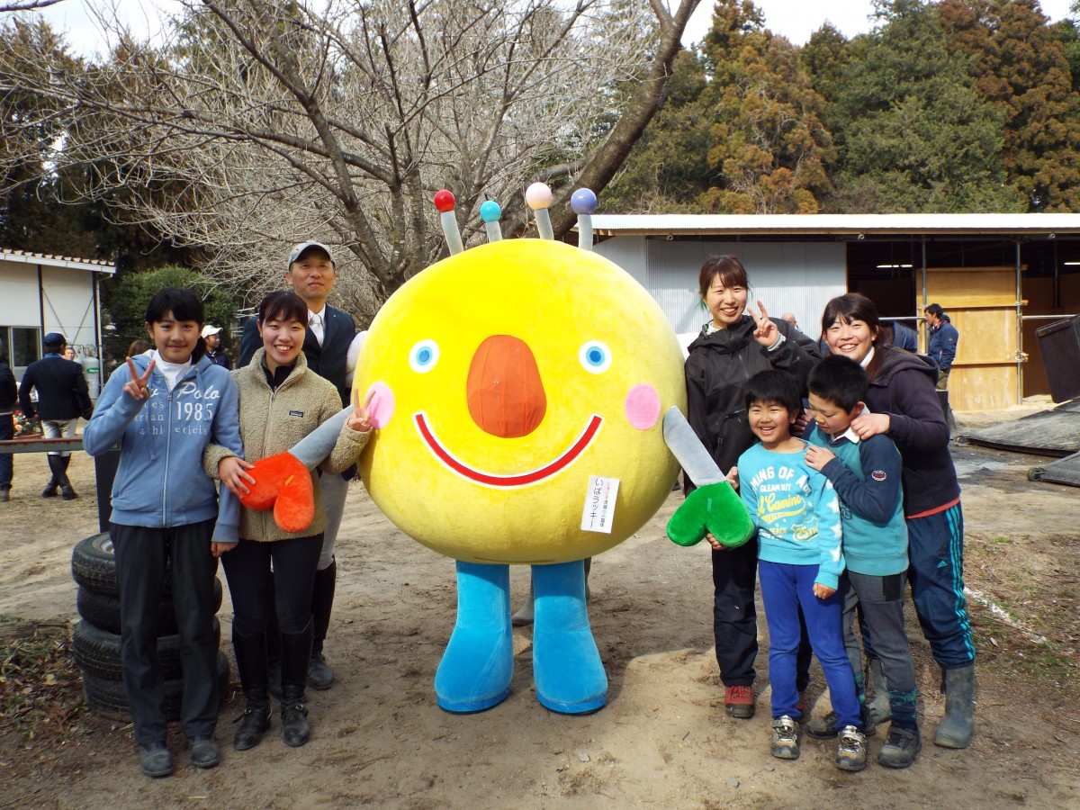 第52回茨城県馬術選手権大会の写真