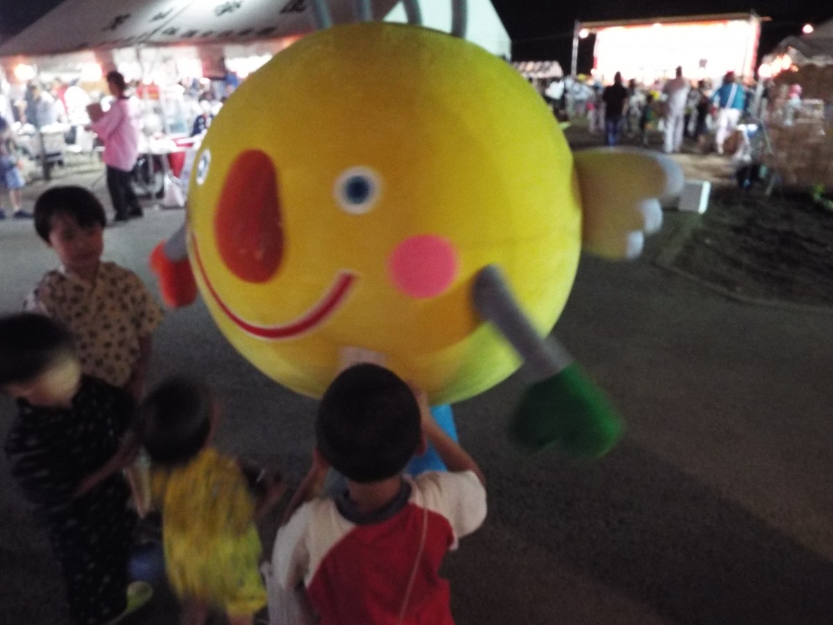 なるみ園 納涼祭の写真