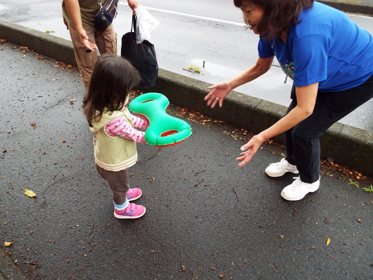 産業祭に参加し国体ブースでPR!の写真