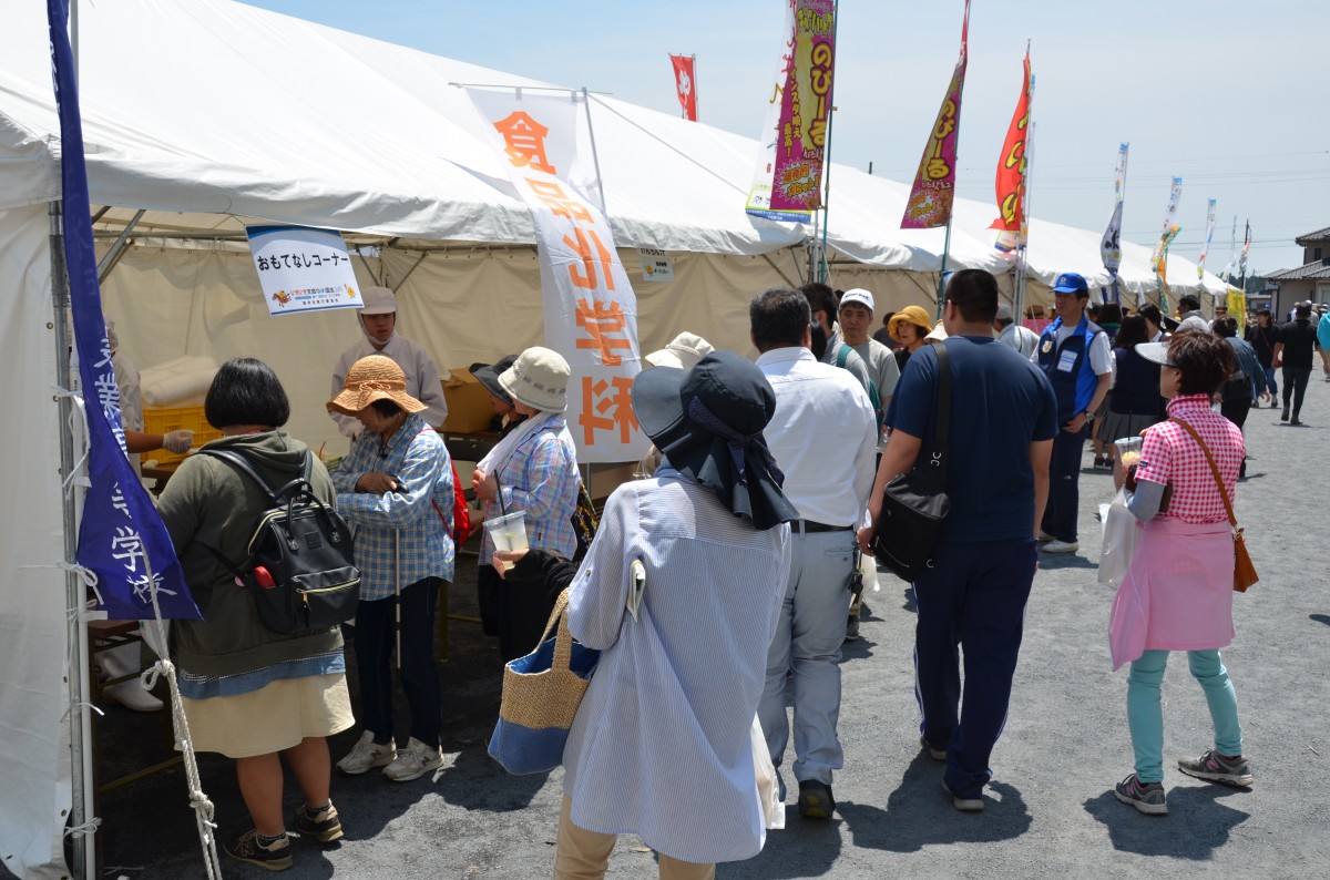 馬術競技リハーサル大会が行われました!の写真