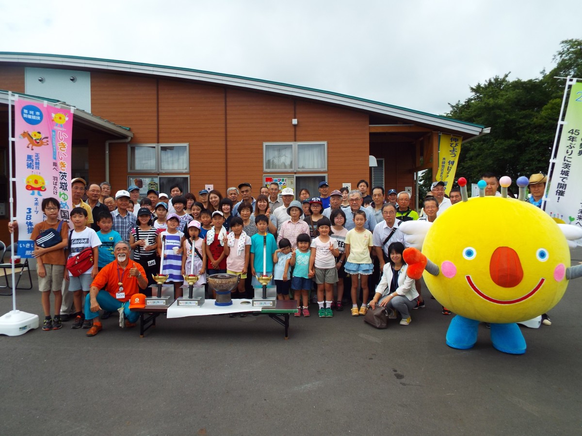 五台・瓜連・木崎地区の採火イベントを行いました!の写真