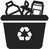 ごみ・リサイクル・廃棄物に関するページ