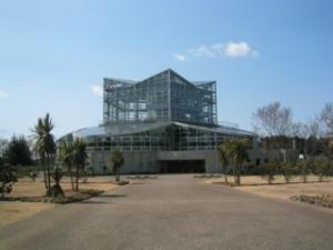 熱帯植物館1