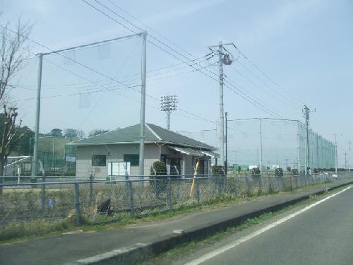 ふれあいの杜公園