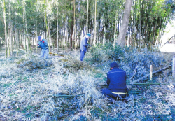 H25下菅谷地区環境・防犯推進協議会