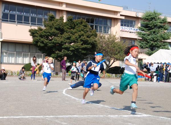 菅谷まちづくり市民運動会