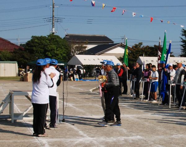 菅谷まちづくり市民運動会2