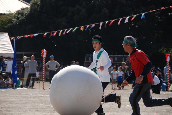 菅谷まちづくり市民運動会5