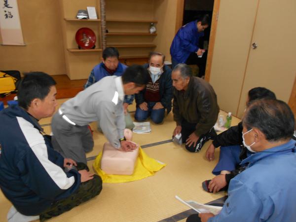 飯田自治会2