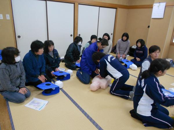 飯田自治会3