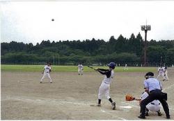 菅谷ソフトボール大会様子