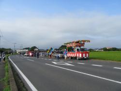 飯田夏祭り1