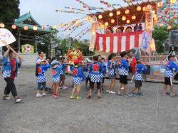 飯田夏祭り2