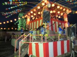 飯田夏祭り5