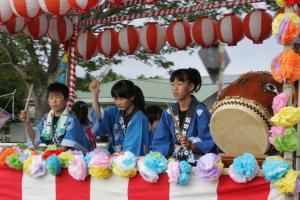 H28飯田夏祭り2