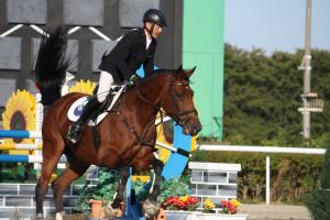 いわて国体馬術競技