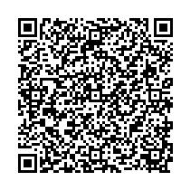 応援団申請用ＱＲコード（いばらき電子申請・届出サービス）