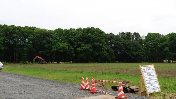 20170517馬術競技場