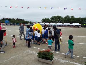 2017菅谷東小運動会2