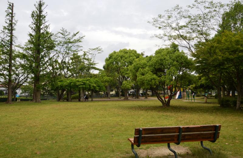 いぃ那珂暮らし　宮の池公園