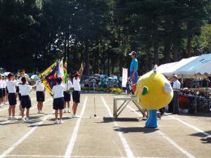 第3中学校体育祭