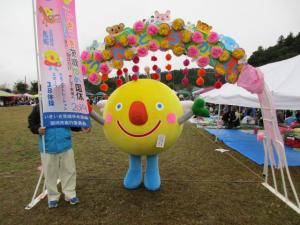 ナザレ幼稚園運動会2