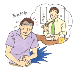 食中毒