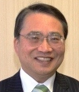 古田𡈽満氏顔写真