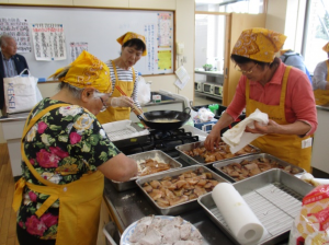 お弁当づくり（新）