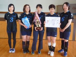 0709優勝（TEAM FKD)