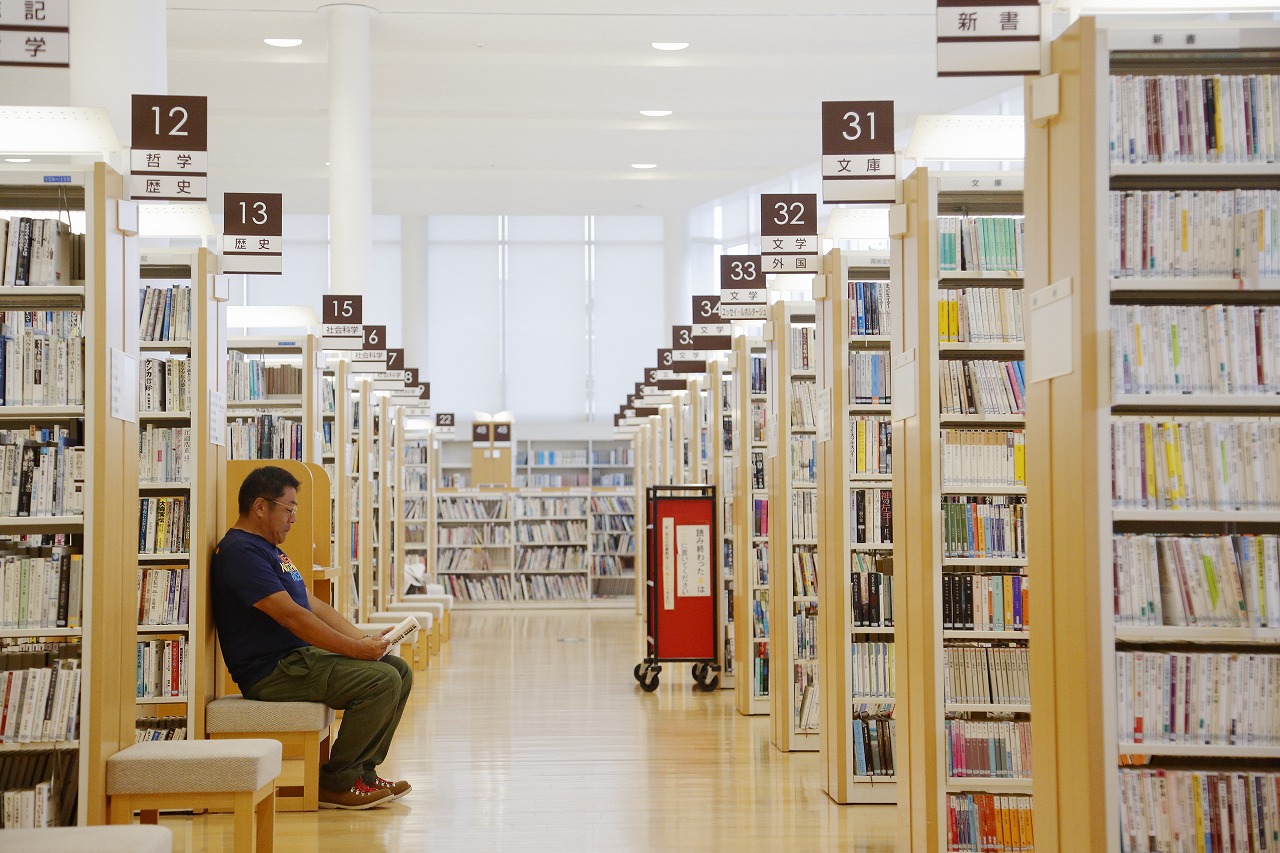 図書館4