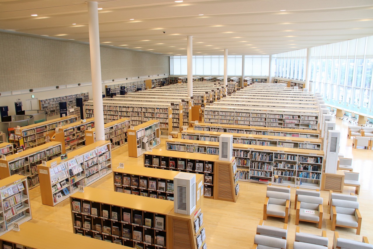 図書館7