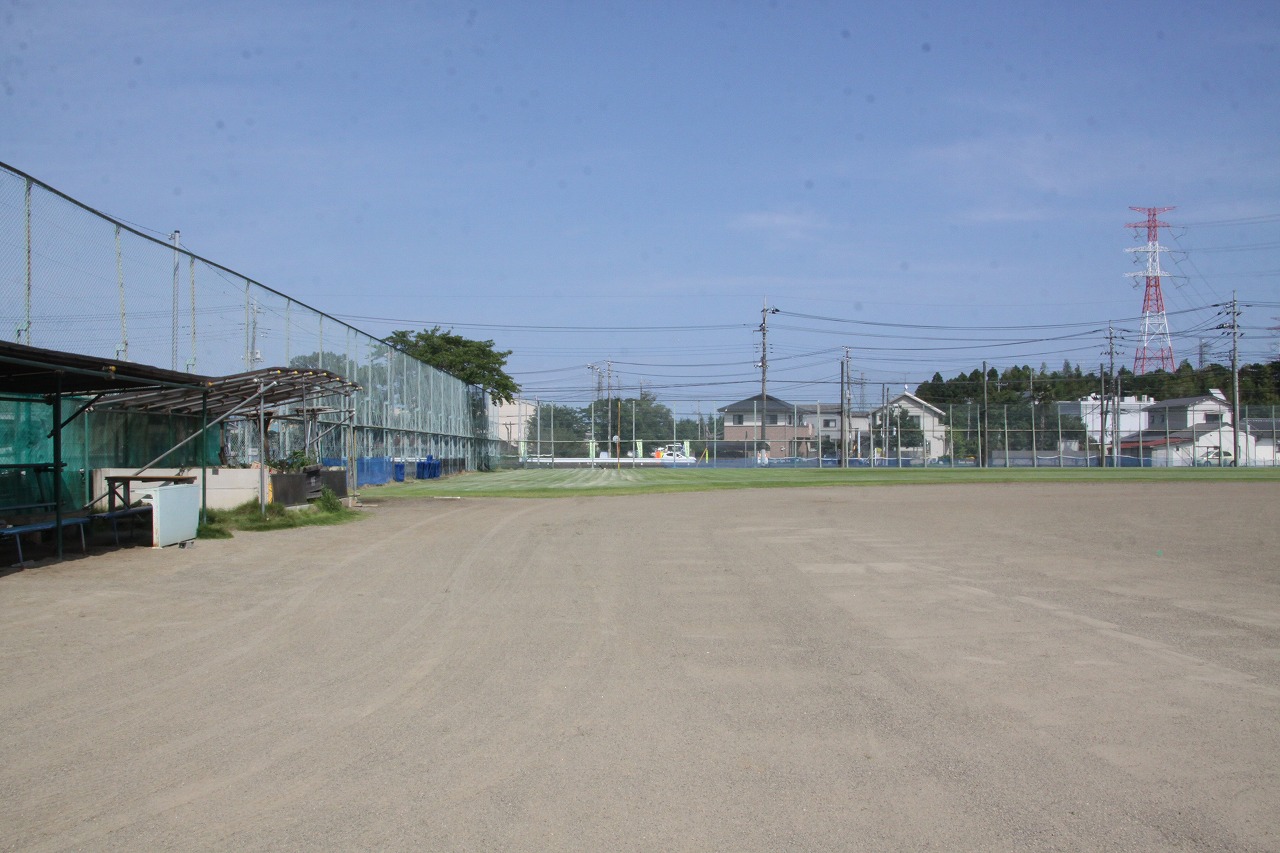 神崎グラウンド・神崎テニスコート３