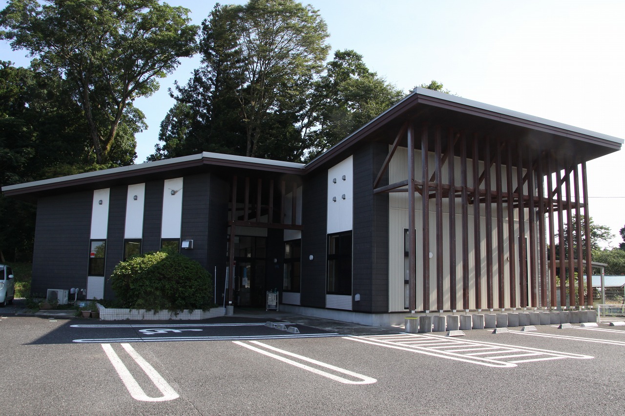額田地区交流センター2