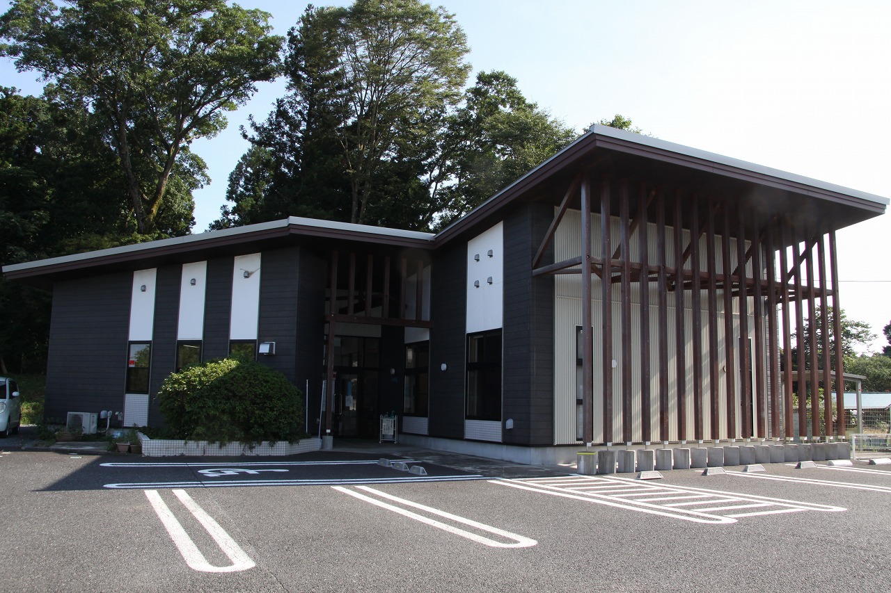 額田地区交流センター２