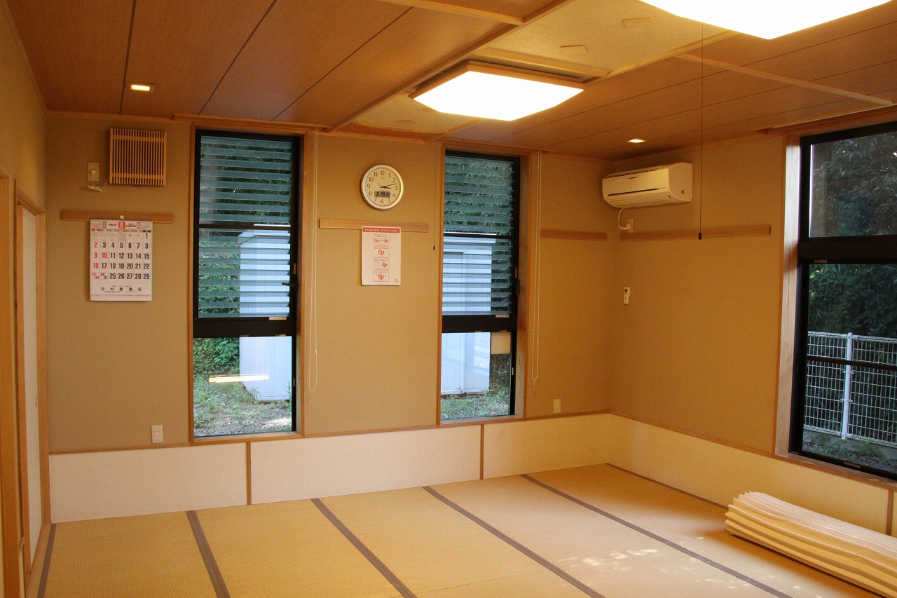額田地区交流センター5