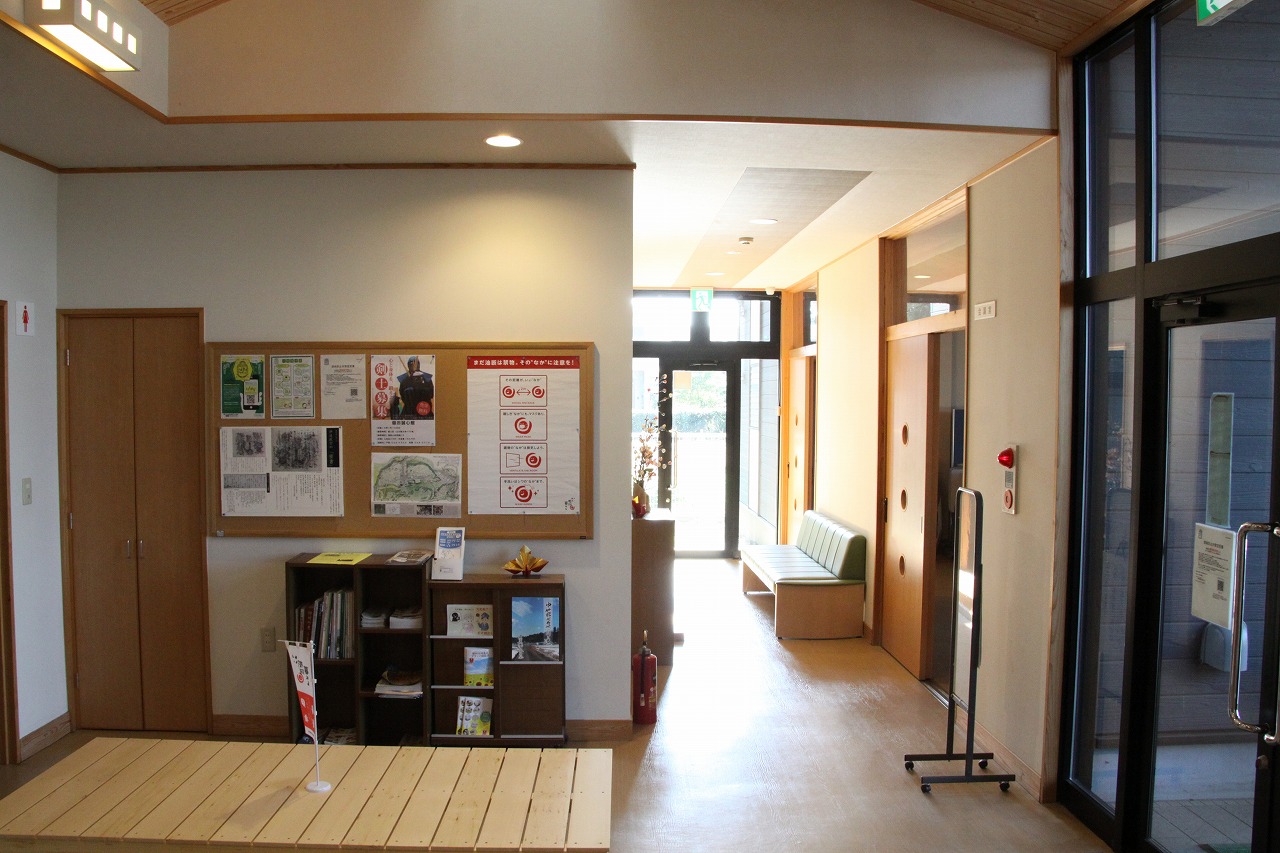額田地区交流センター6