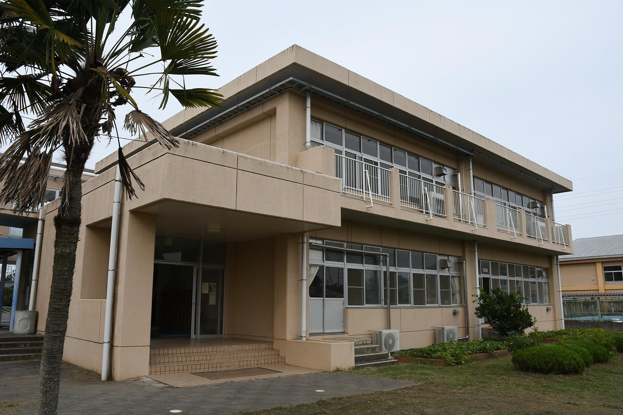 横堀学童保育所1