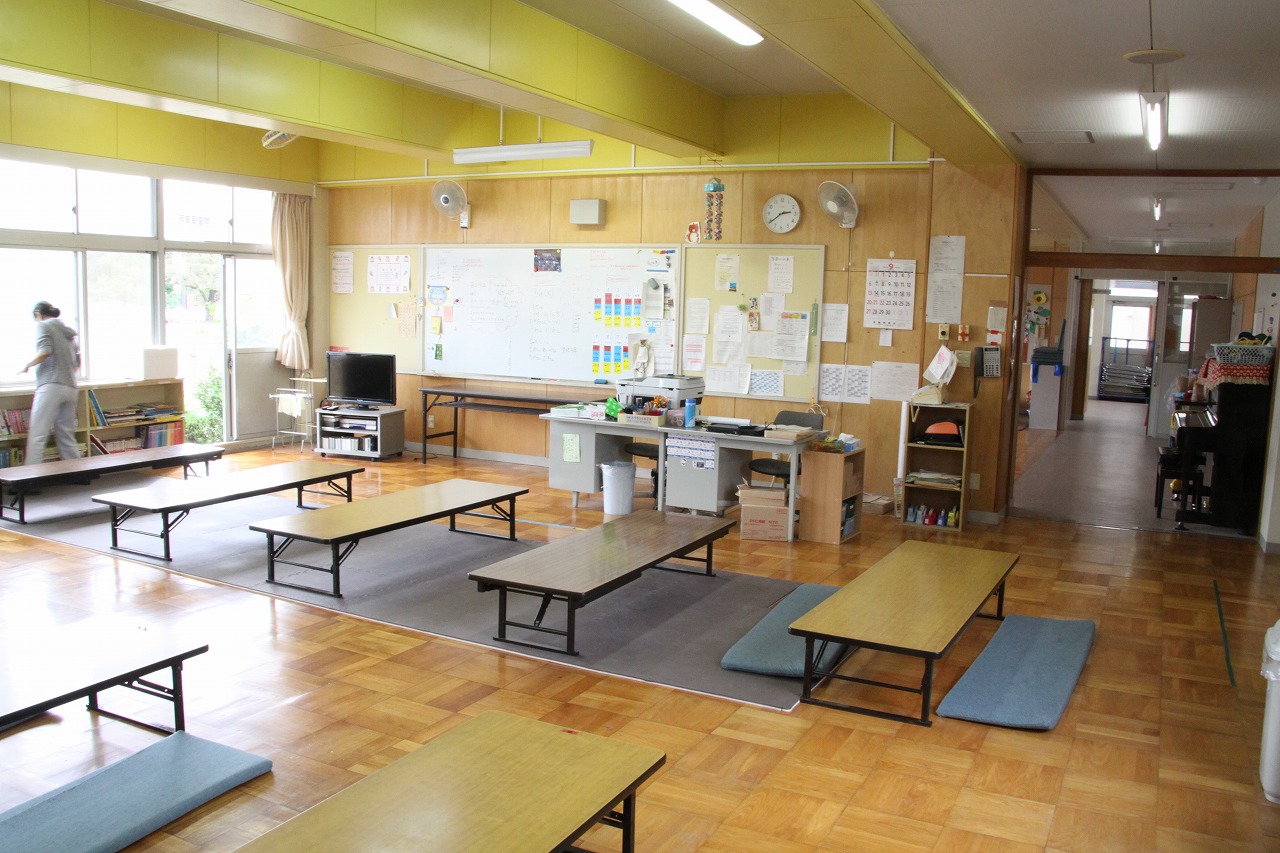横堀学童保育所3