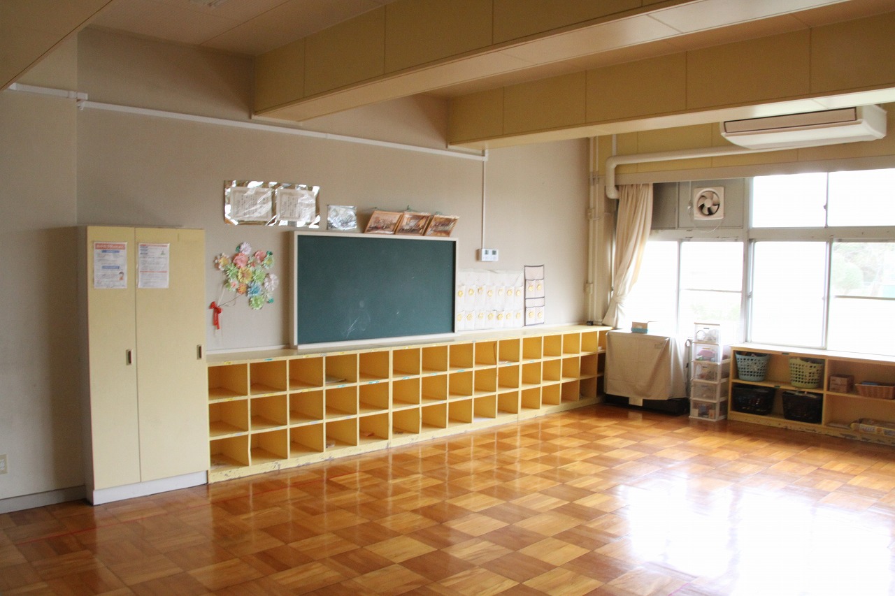 横堀学童保育所4