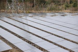 太陽光発電施設サンプル01