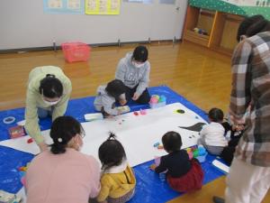 １歳さんの広場(2)