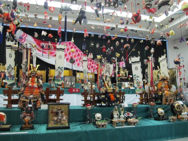 R3端午の節句展