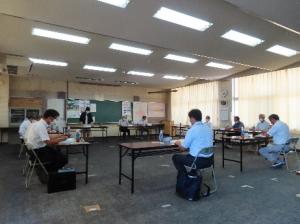 会場の様子　