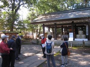 常盤神社１　