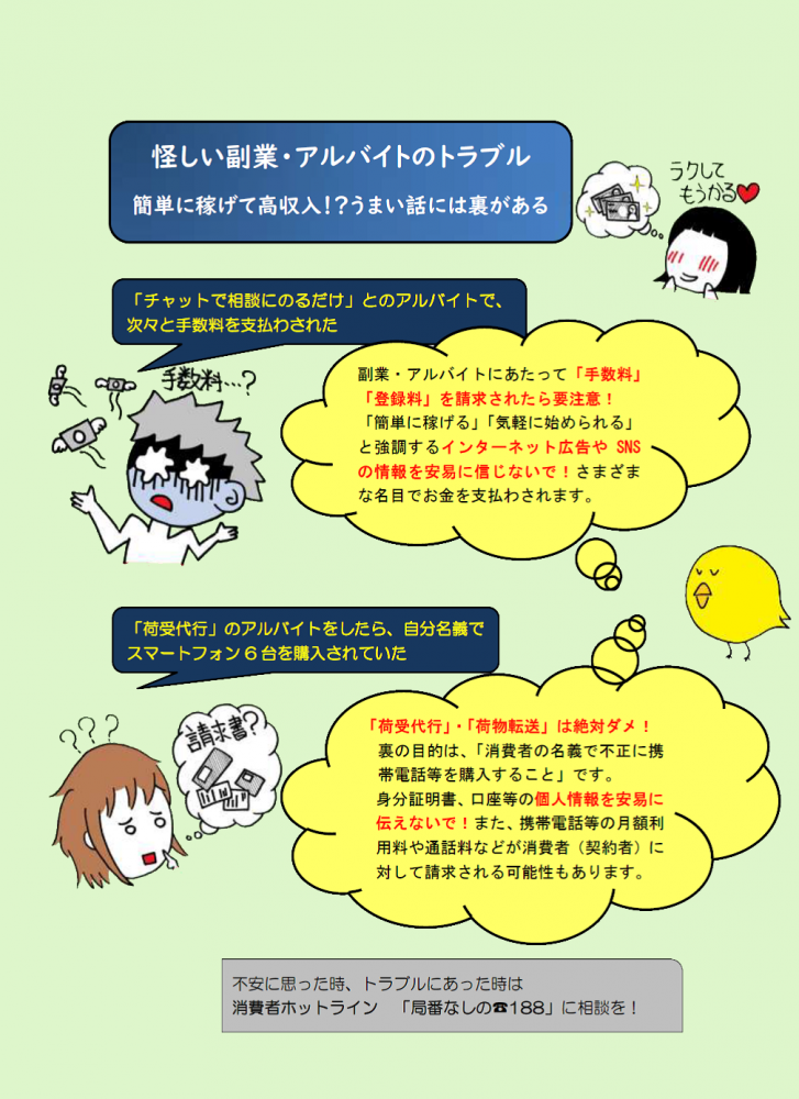 2チラシ