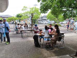２回菅まちテラス　会場