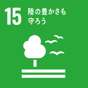 SDGｓ15